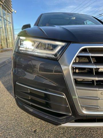 2018 audi q5 2.0t tech premium