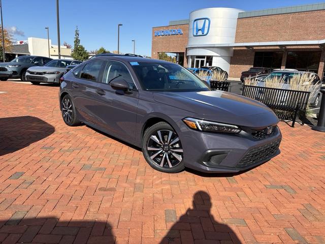 2022 honda civic