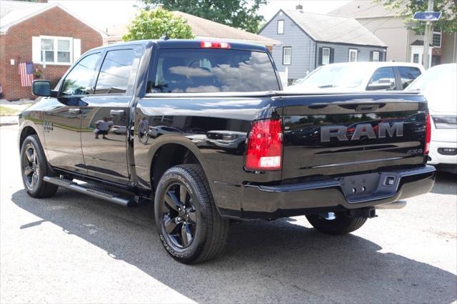 2023 ram 1500 classic express