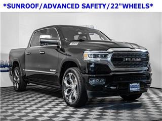 2019 RAM 1500 limited
