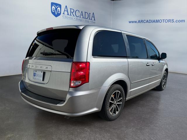 2014 dodge grand caravan avp/se