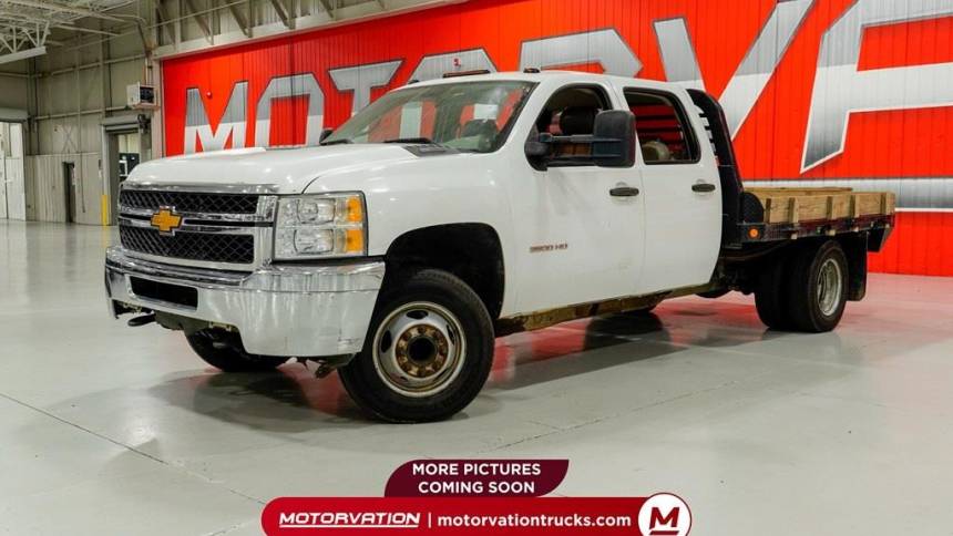 2014 chevrolet silverado 3500hd