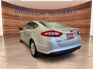 2014 Ford Fusion (North America) s