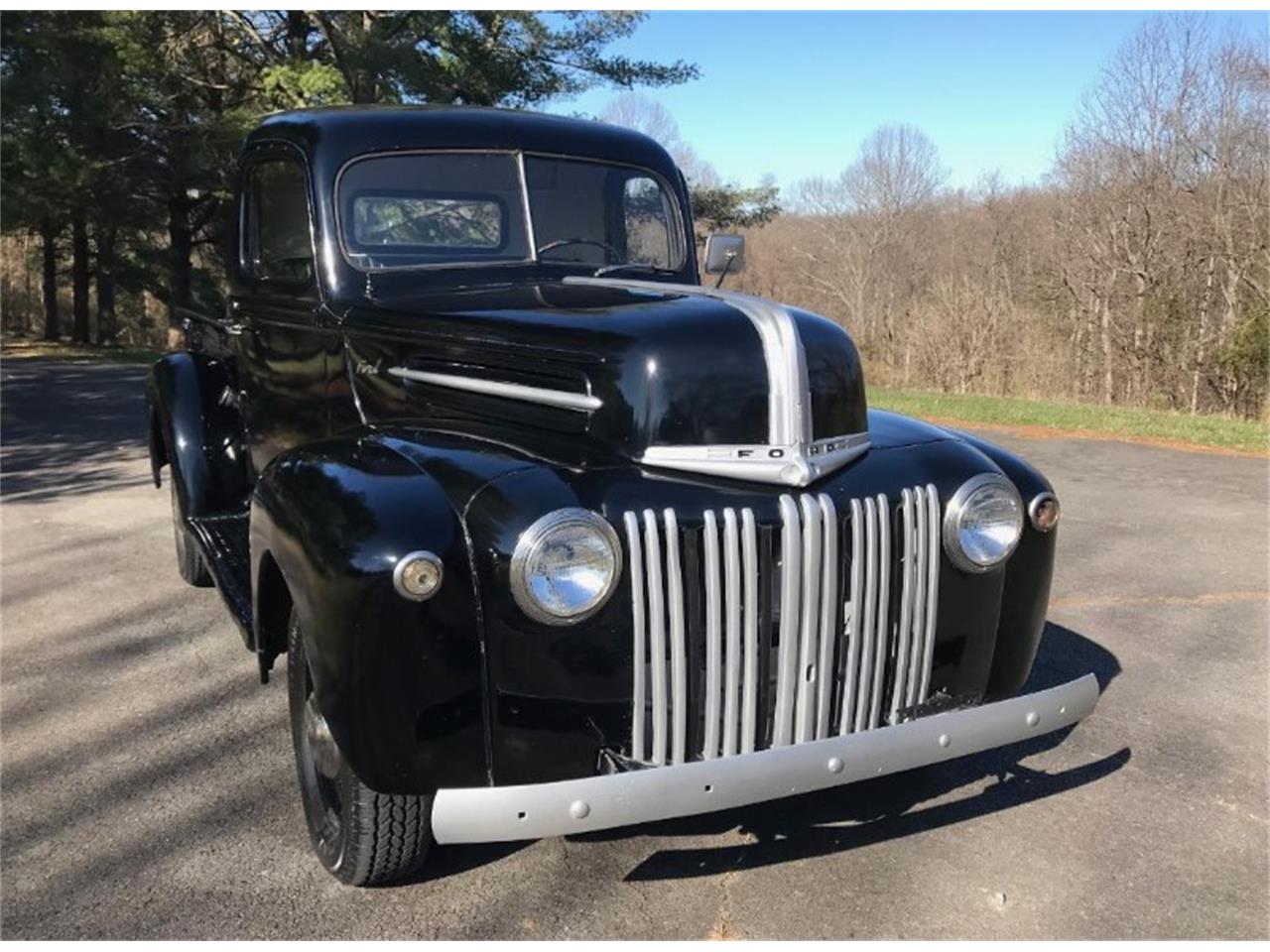1942 ford f1