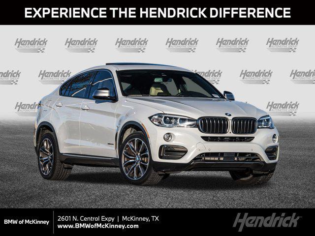 2019 bmw x6 sdrive35i