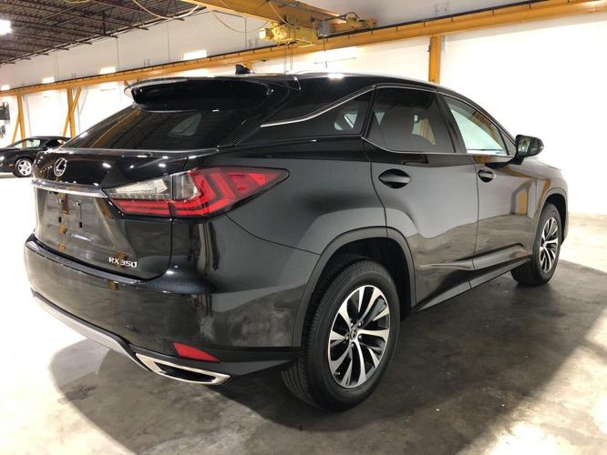 2022 lexus rx350 in pawtucket, rhode island