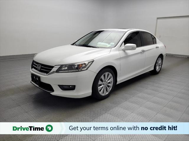 2015 honda accord ex-l