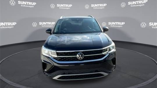 2022 volkswagen taos sel