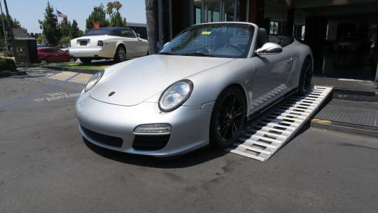 2009 Porsche 911