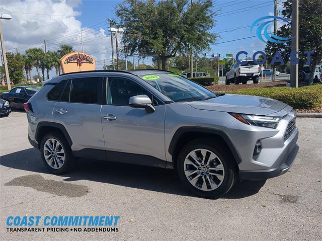 2022 toyota rav4 limited