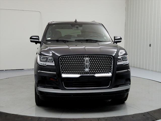 2023 lincoln navigator reserve