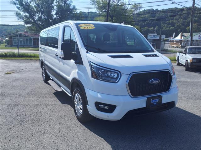 2023 ford transit-350 xlt