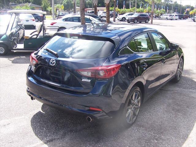 2018 mazda mazda3 touring