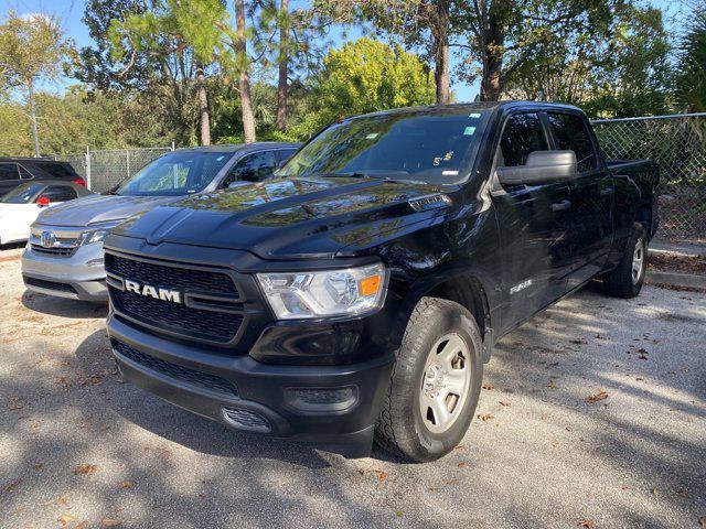 2021 ram 1500 tradesman