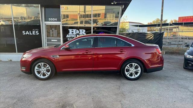 2016 ford taurus sel