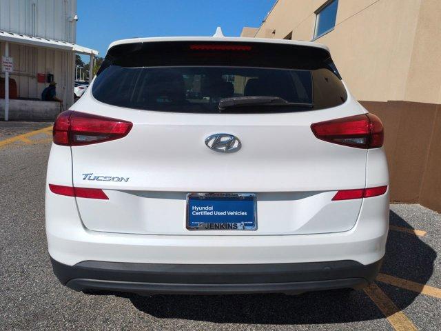 2019 hyundai tucson value