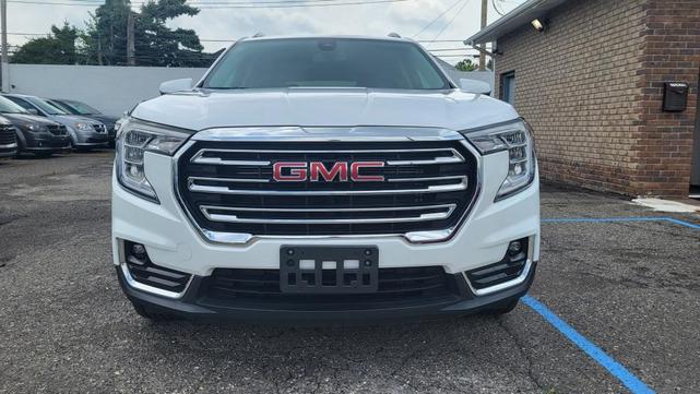 2023 gmc terrain slt