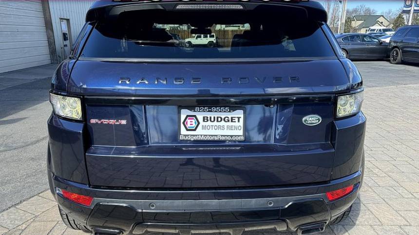 2015 land rover range rover evoque dynamic