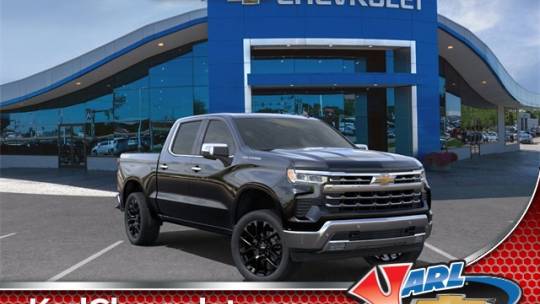 2025 Chevrolet Silverado 1500