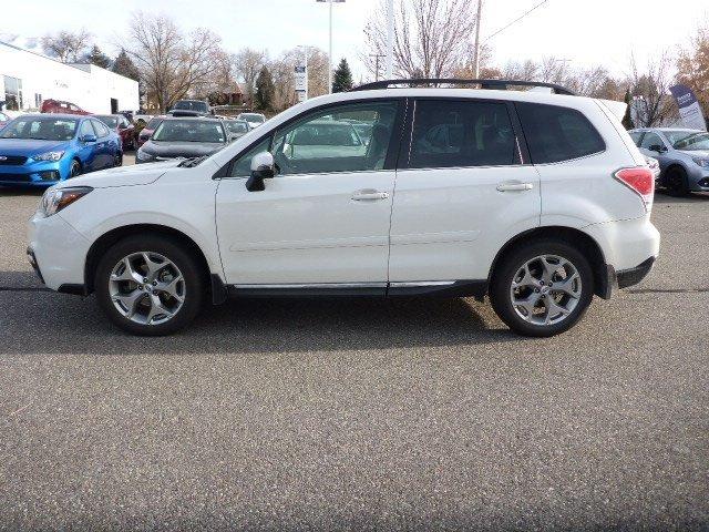 certified 2018 subaru forester 2.5i touring south ogden, ut 84405 for sale in ogden, utah