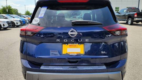 2024 Nissan Rogue