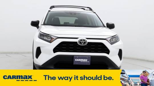 2020 Toyota RAV4