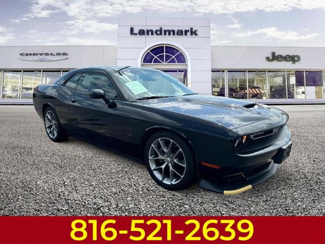 2022 dodge challenger gt