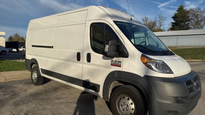 2015 ram promaster 2500 159 wb
