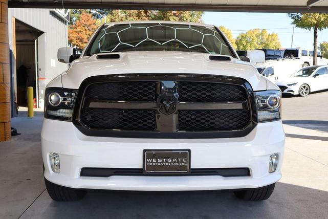 2017 ram 1500 sport