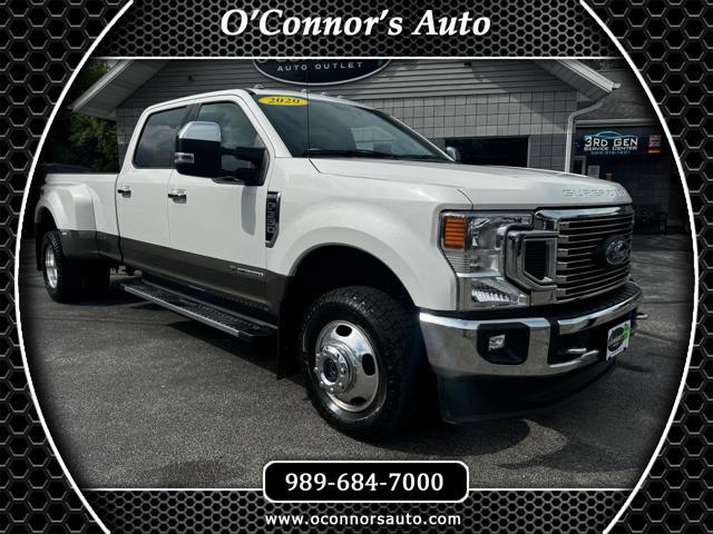 2020 ford f-350 lariat