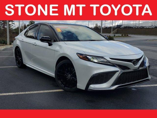 2023 toyota camry xse