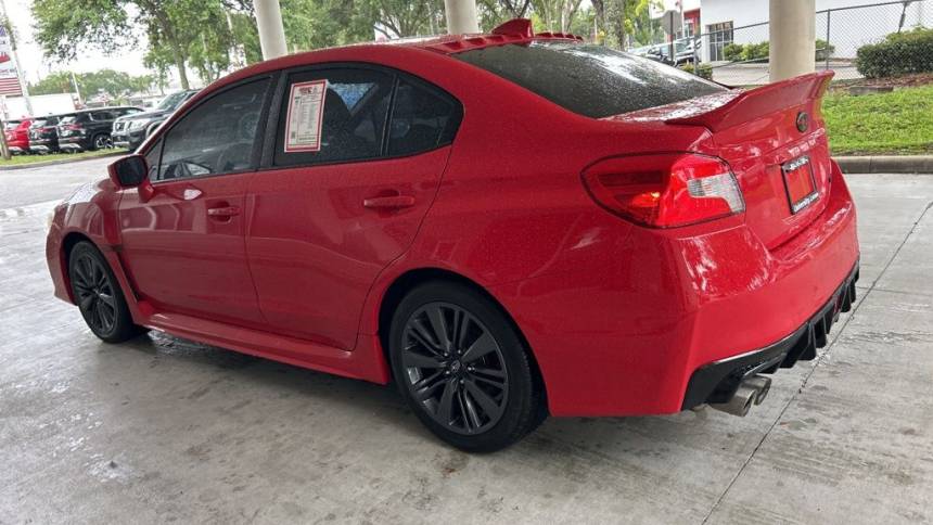 2020 subaru wrx base