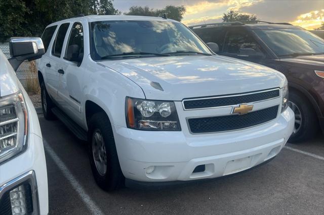 2007 chevrolet suburban 1500 ls