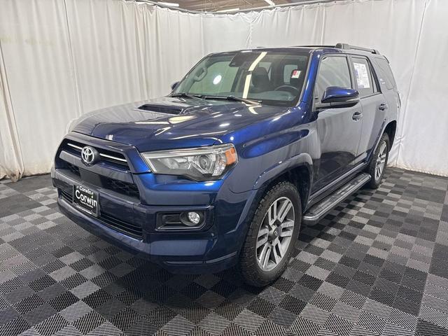 2022 toyota 4runner trd sport