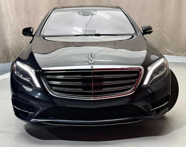 2015 mercedes-benz s-class s 550 4matic