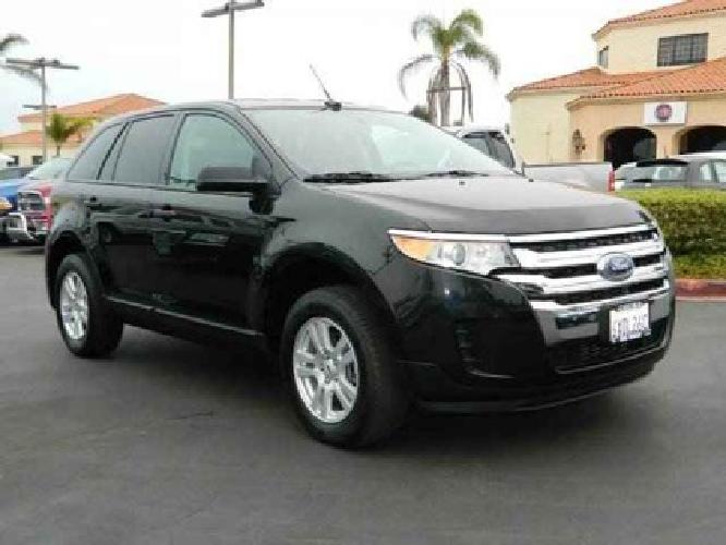 2013 ford edge se in carlsbad, ca