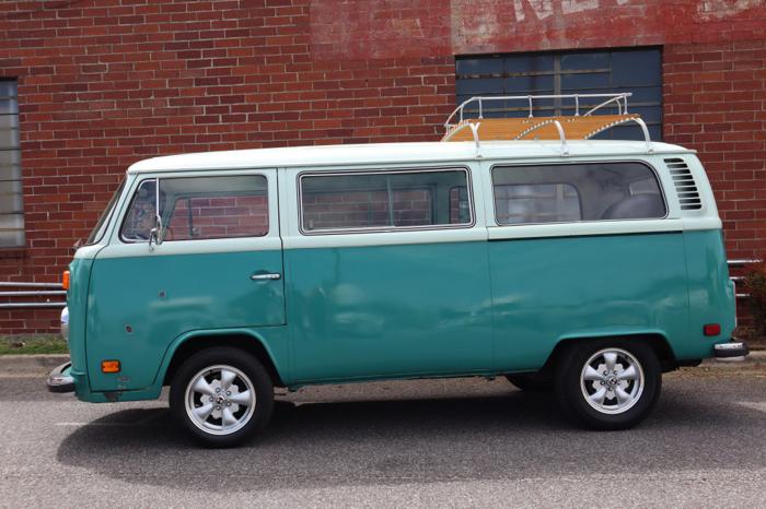 1977 volkswagen vanagon for sale in san francisco, california