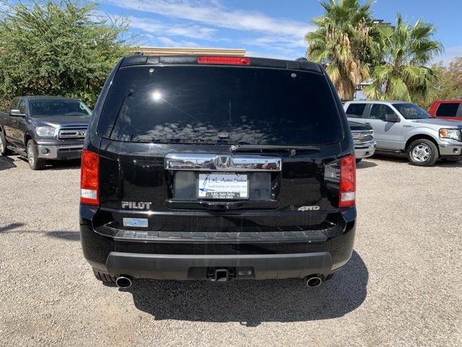 used 2011 honda pilot ex las cruces, nm 88005 for sale in las cruces, new mexico