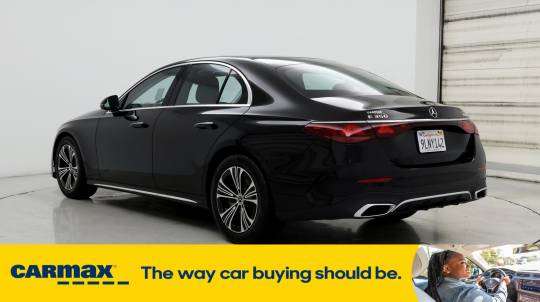 2024 Mercedes-Benz E-Class