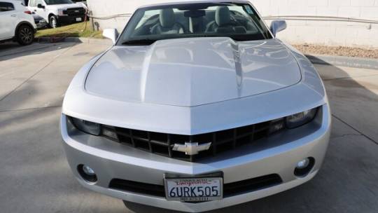2012 Chevrolet Camaro