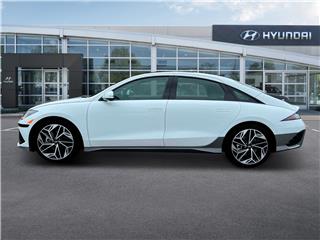 2025 Hyundai IONIQ 6 limited