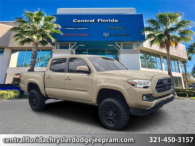 2019 toyota tacoma sr5