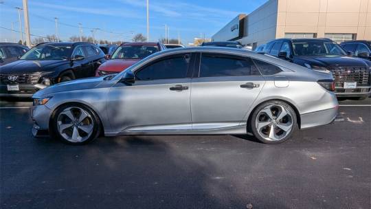 2019 Honda Accord
