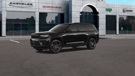 2025 Jeep Grand Cherokee