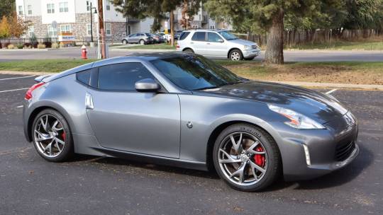 2013 Nissan 370Z