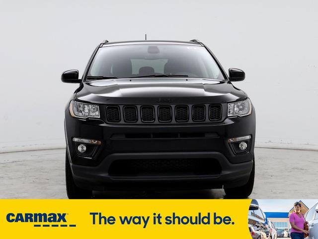 2021 jeep compass altitude