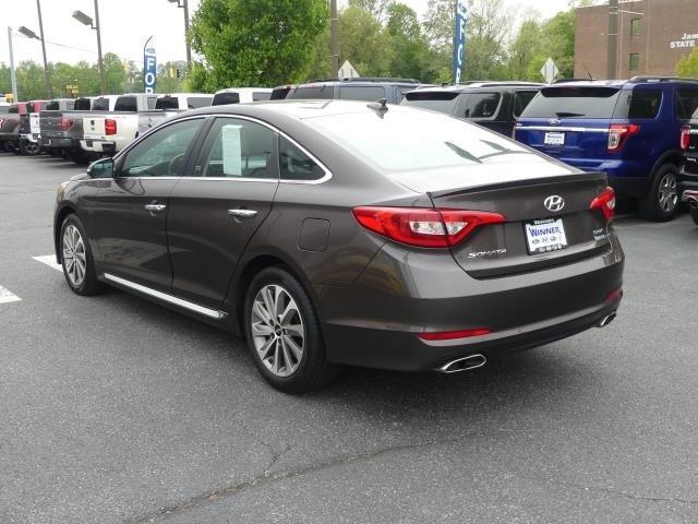 used 2016 hyundai sonata sport dover, de 19901 for sale in dover, delaware