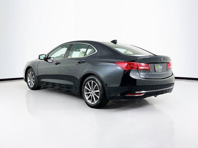 2020 acura tlx t mulliner