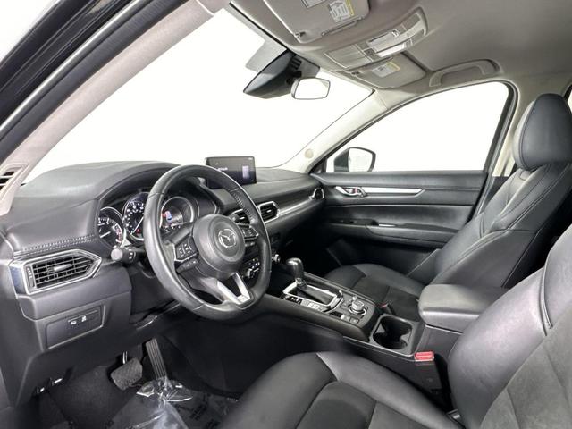 2022 mazda cx-5 2.5 s select package