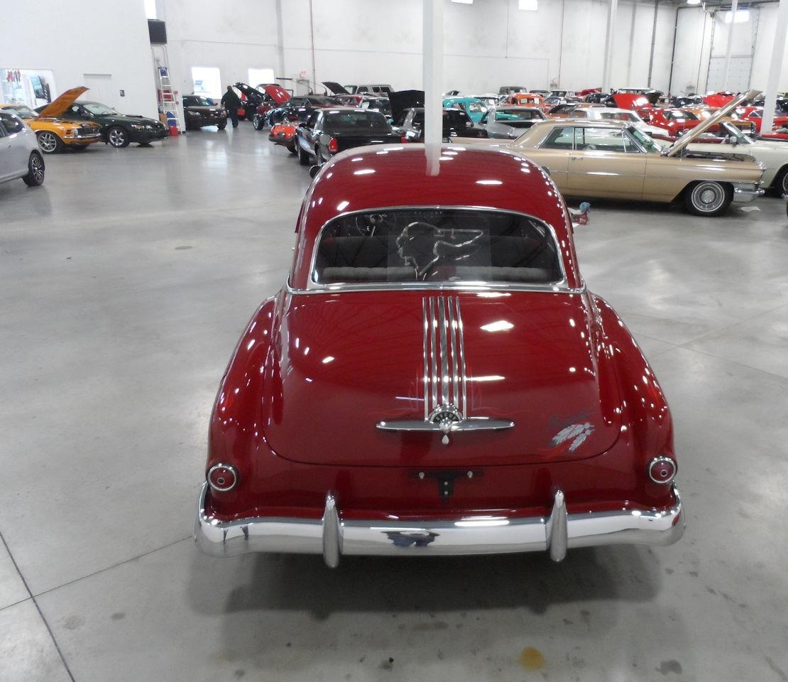 1950 pontiac chieftain